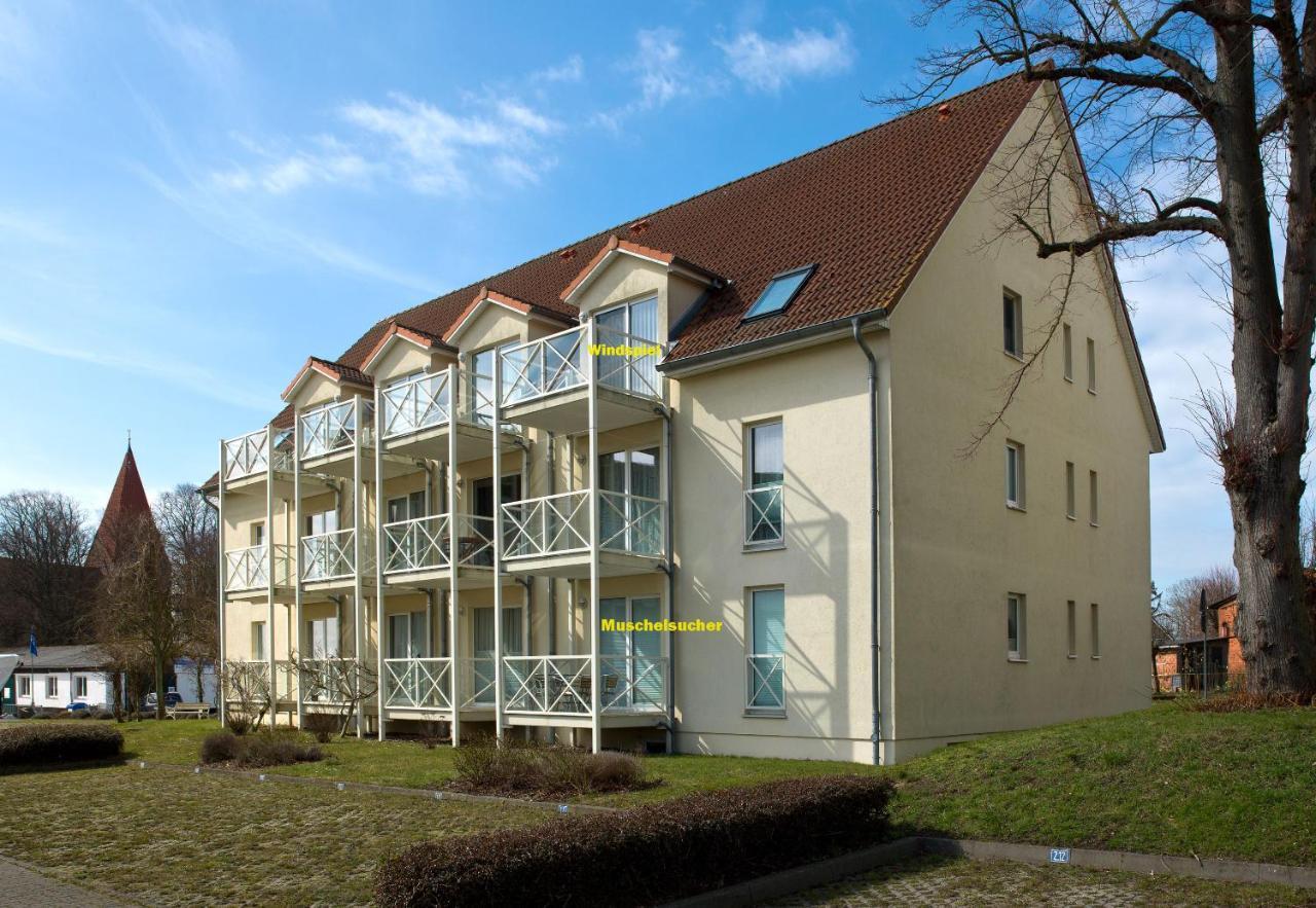 Appartement am Yachthafen Poel Exterior foto