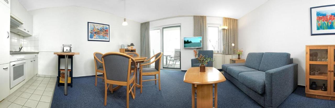 Appartement am Yachthafen Poel Exterior foto